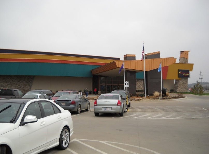 Choctaw Casino-McAlester, Oklahoma, USA